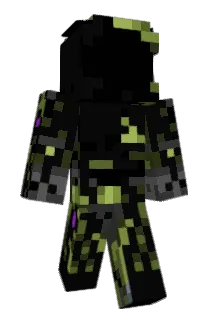 Alfred_Nielsen Minecraft avatar full body
