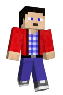 Alfredism Minecraft avatar full body