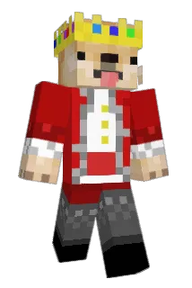 AlfredoDaVinci Minecraft avatar full body