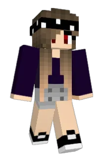 AlfredoMaster Minecraft avatar full body
