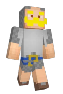 AlfredoSV00 Minecraft avatar full body