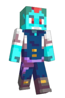 Alfredo_22 Minecraft avatar full body