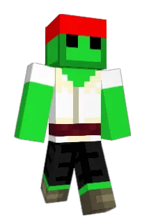 Alfredo_Gonzalez Minecraft avatar full body