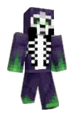Alfredo_X Minecraft avatar full body