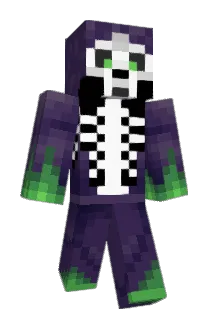 Alfredo_X Minecraft avatar full body