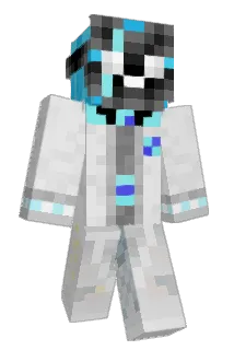Alfredosina Minecraft avatar full body