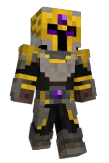 AlfredoxGG Minecraft avatar full body