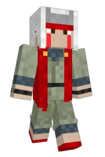 Alfredy69 Minecraft avatar full body