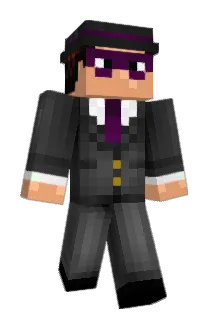 Alfredyv13 Minecraft avatar full body