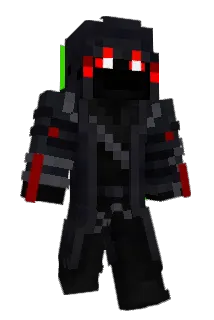 Alfrexblue Minecraft avatar full body