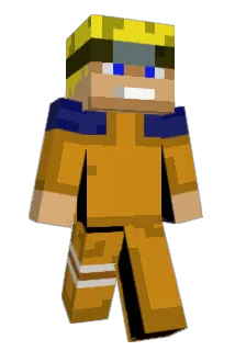 Alfriend Minecraft avatar full body