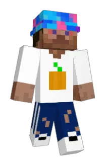 Alfuh Minecraft avatar full body