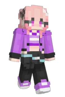 Alfuniaaa_ Minecraft avatar full body