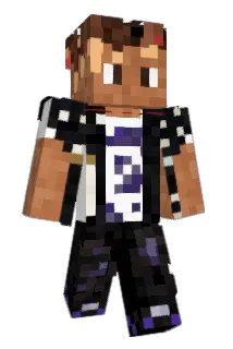 AlfxHuntah94 Minecraft avatar full body