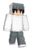 AlfyLIVE Minecraft avatar full body