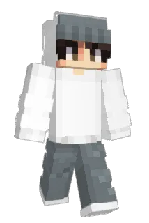 AlfyLIVE Minecraft avatar full body
