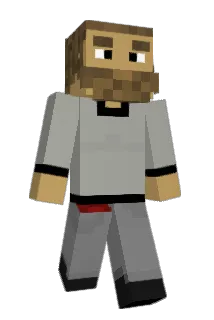Algar4th Minecraft avatar full body