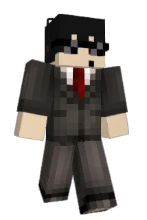 Algara01 Minecraft avatar full body