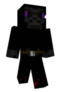 Algarden Minecraft avatar full body