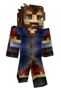 Algarim_ Minecraft avatar full body