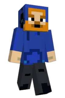 AlgeBros69 Minecraft avatar full body