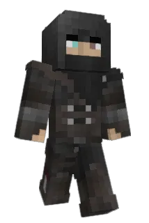 Algebra09 Minecraft avatar full body