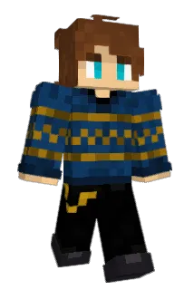 AlgebraManiacABC Minecraft avatar full body