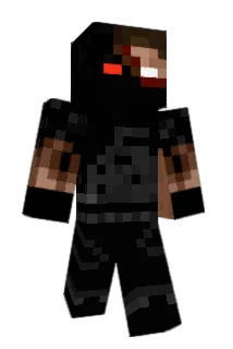AlgerianRod Minecraft avatar full body
