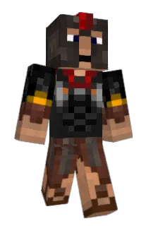 Algerian_prince Minecraft avatar full body