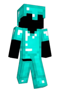 Algernoonn Minecraft avatar full body