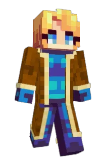 Alghranokk Minecraft avatar full body