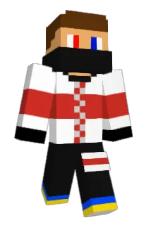 Algis_001 Minecraft avatar full body