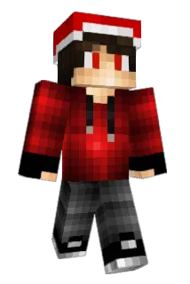 AlgkGaming Minecraft avatar full body