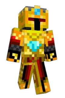 Algosith Minecraft avatar full body