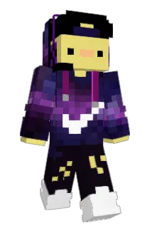 Algot65 Minecraft avatar full body
