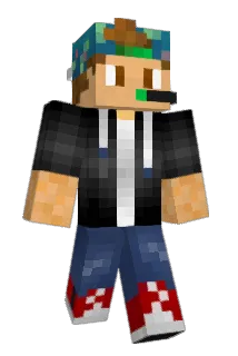 Algotalgot Minecraft avatar full body