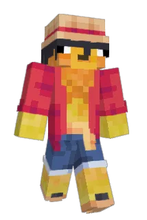 Algunnombre Minecraft avatar full body