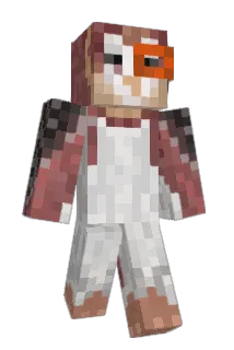 Algy362B Minecraft avatar full body