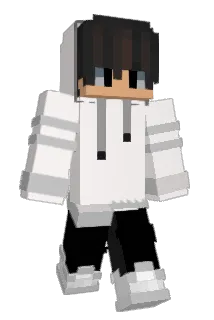 Alhion_WWW Minecraft avatar full body