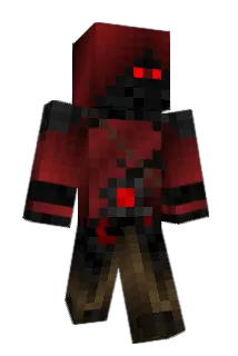 Alhoa Minecraft avatar full body