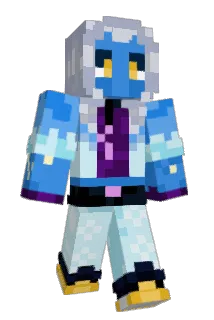 Alhon Minecraft avatar full body