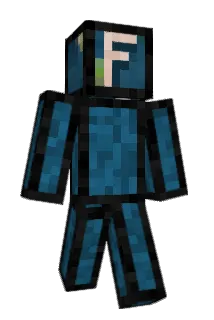 Alhothali Minecraft avatar full body