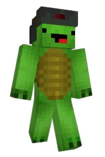 Alhpia123 Minecraft avatar full body