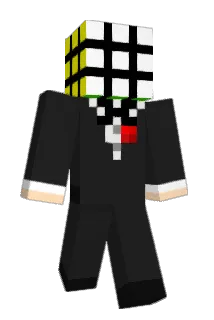 Alhuth Minecraft avatar full body