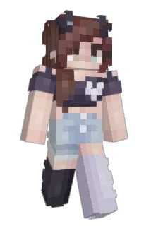 Ali00 Minecraft avatar full body