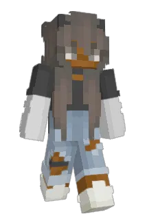 Ali0930 Minecraft avatar full body