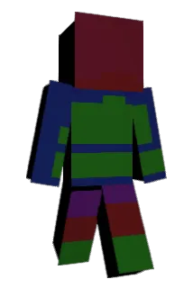 Ali123_321 Minecraft avatar full body