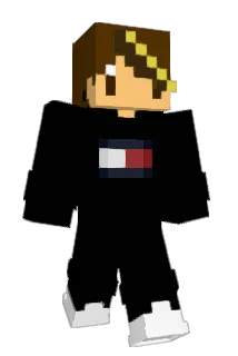 Ali14444 Minecraft avatar full body