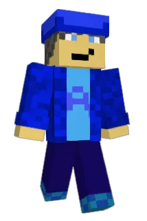 Ali2005a Minecraft avatar full body