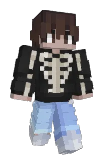 Ali2good Minecraft avatar full body